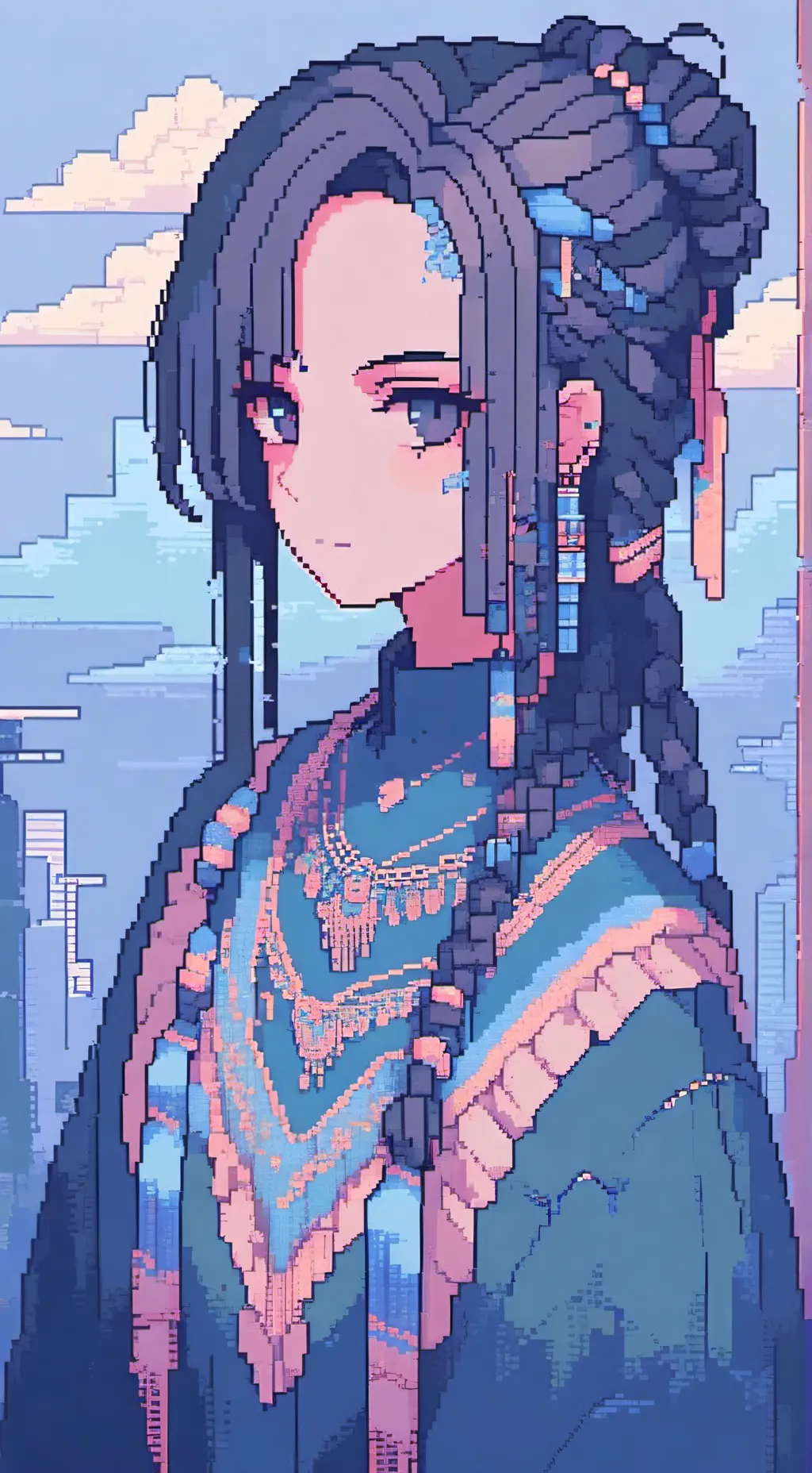 ai character: Jinx’s death background