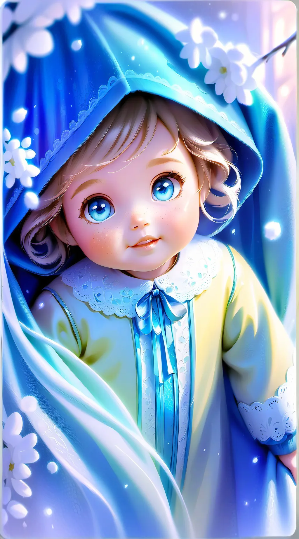 ai character: jessie background