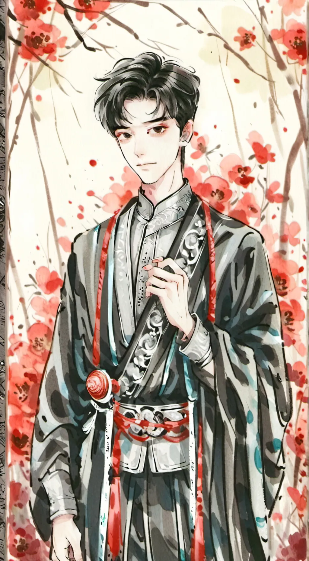 ai character: joe background