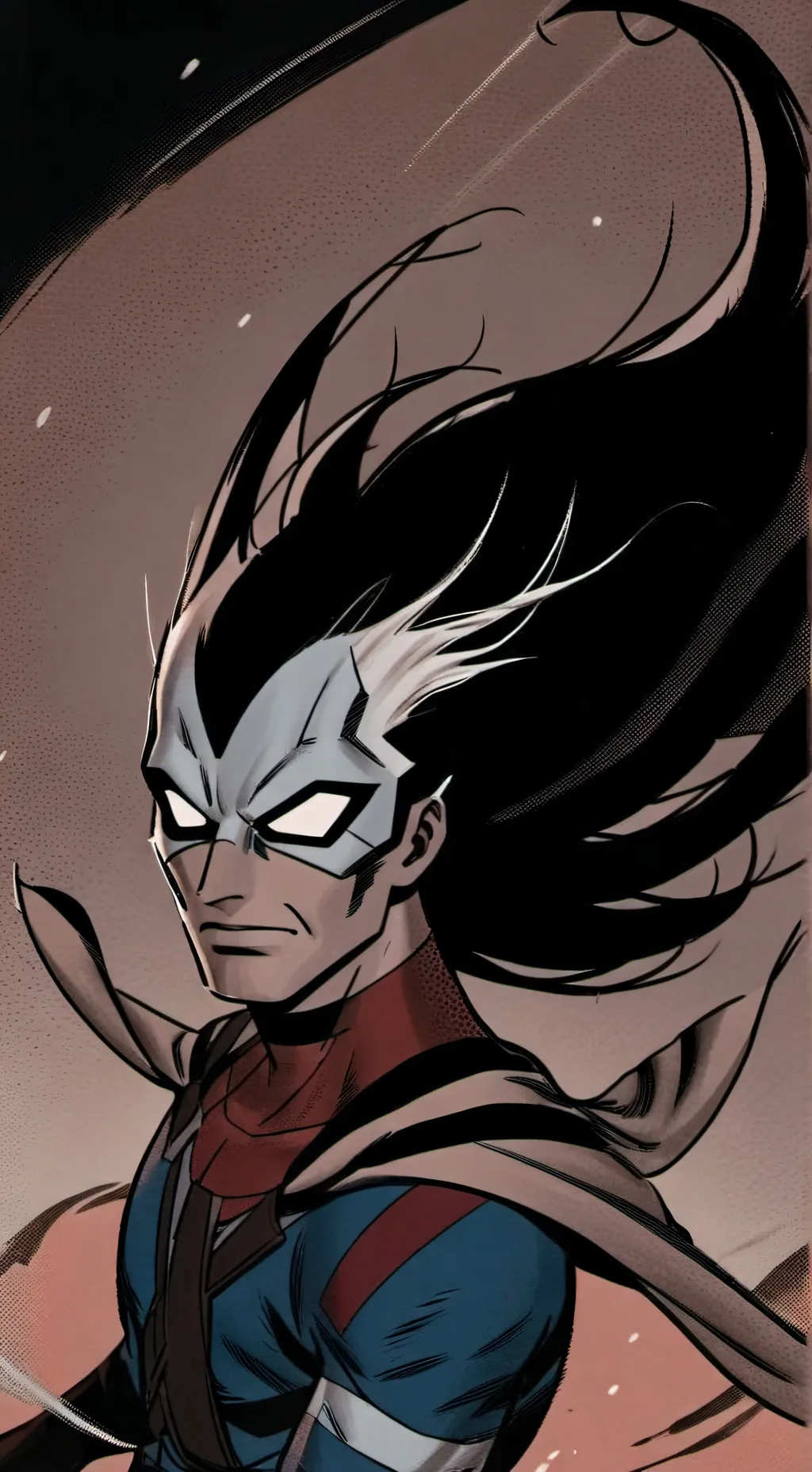 ai character: Sara background