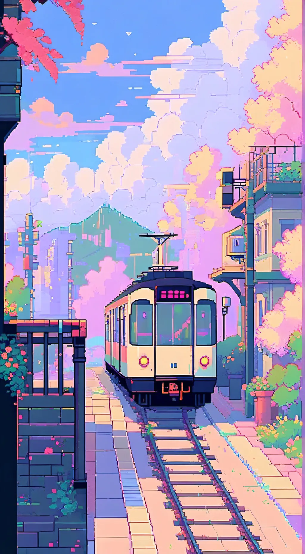 ai character: yosakura family background