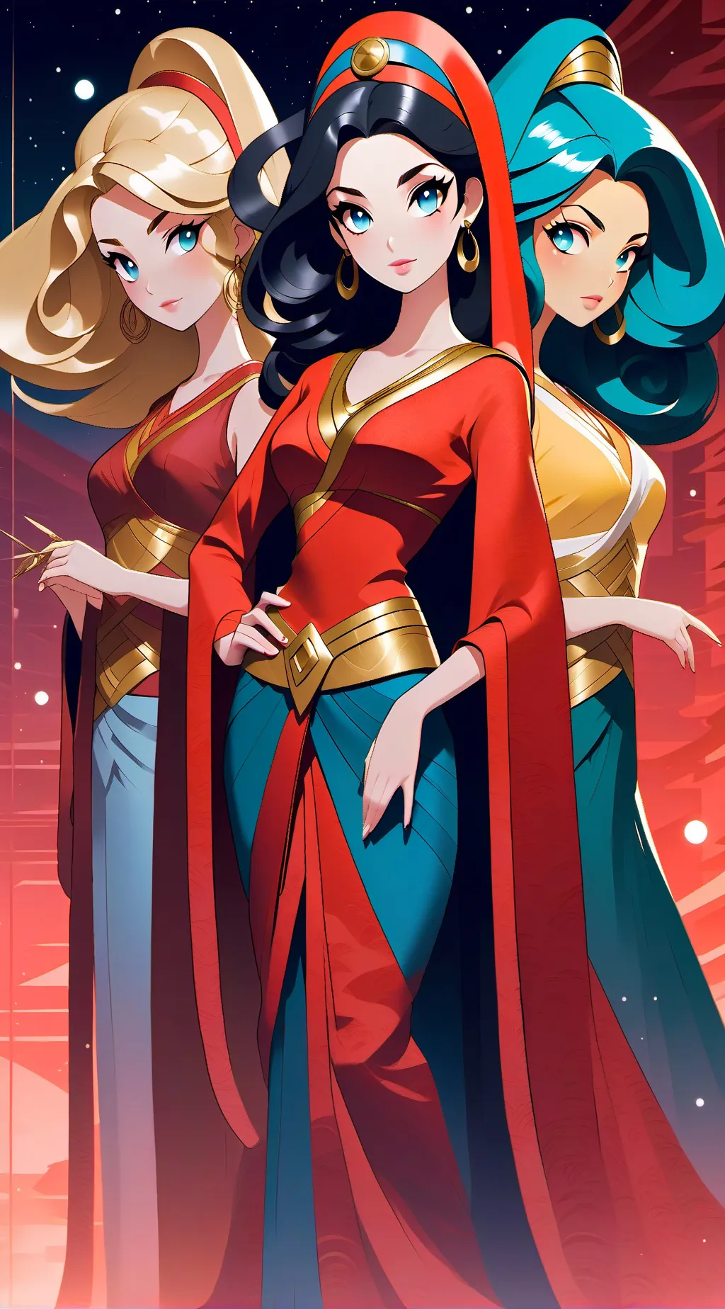 Talkie AI - Chat with RM2 - Grupo de deu