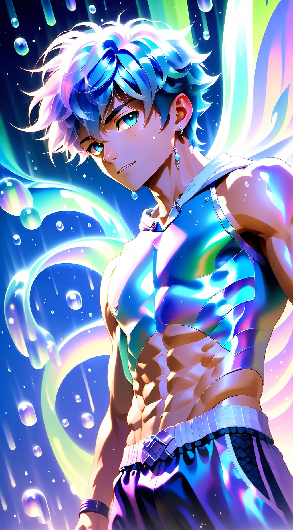 ai character: rian background