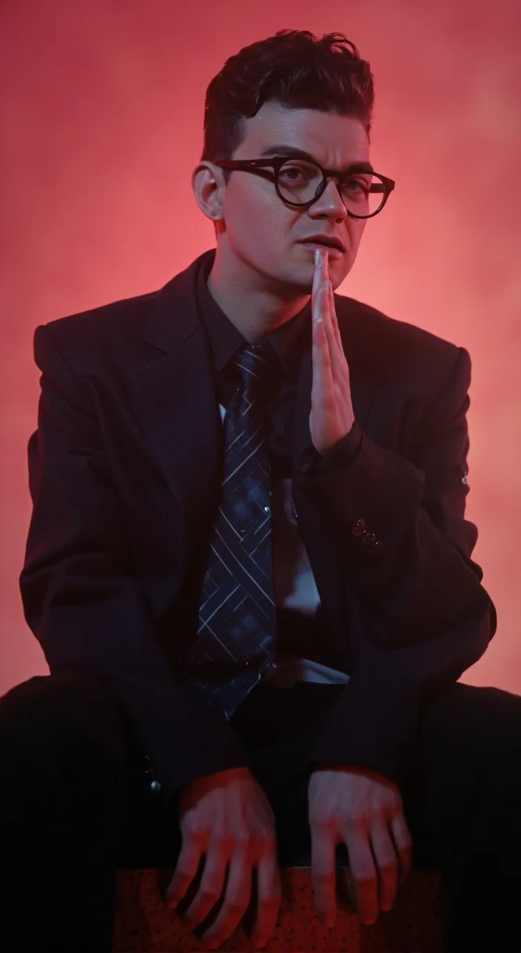 ai character: cg5  background