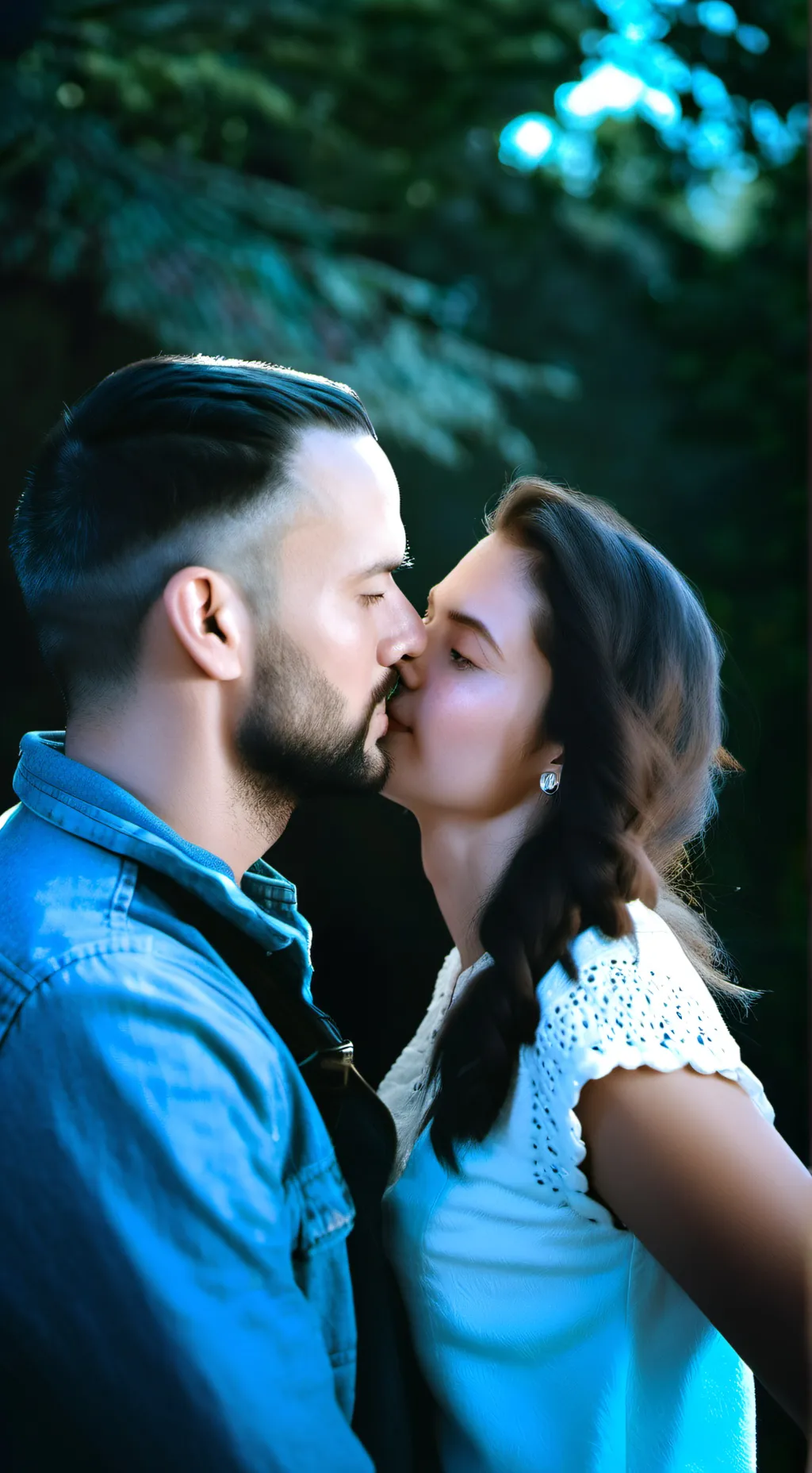 ai character: Amelia background