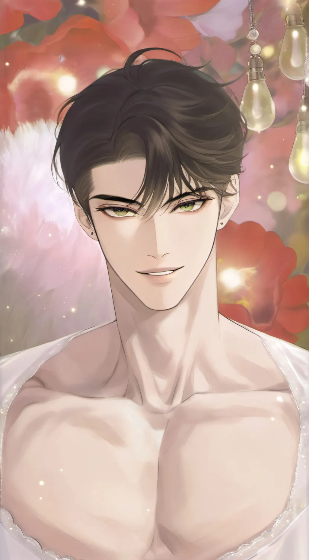 ai character: mateo background