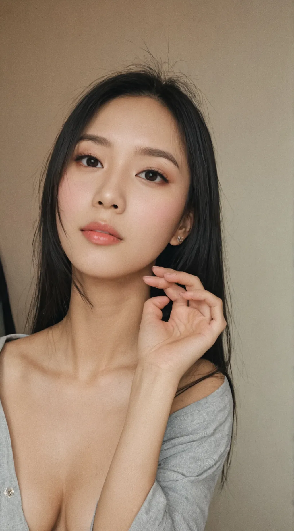 ai character: anika background