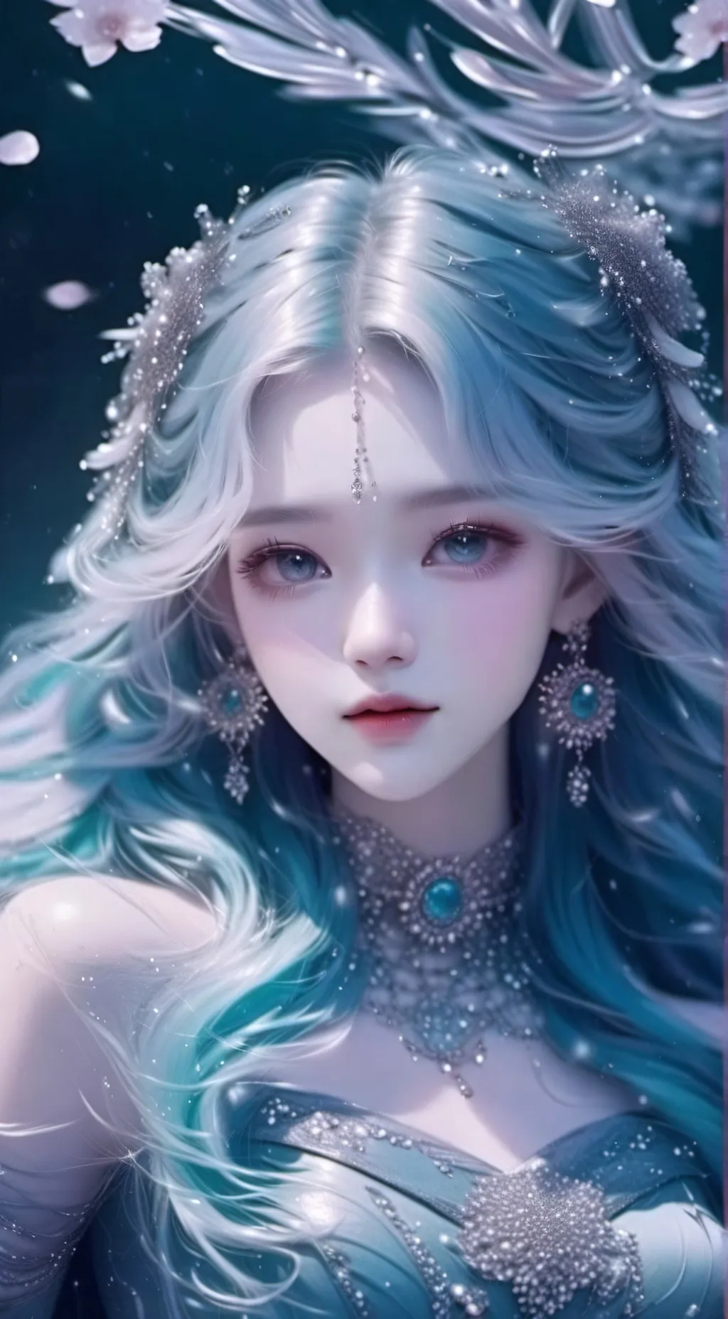 ai character: Athanasia  background