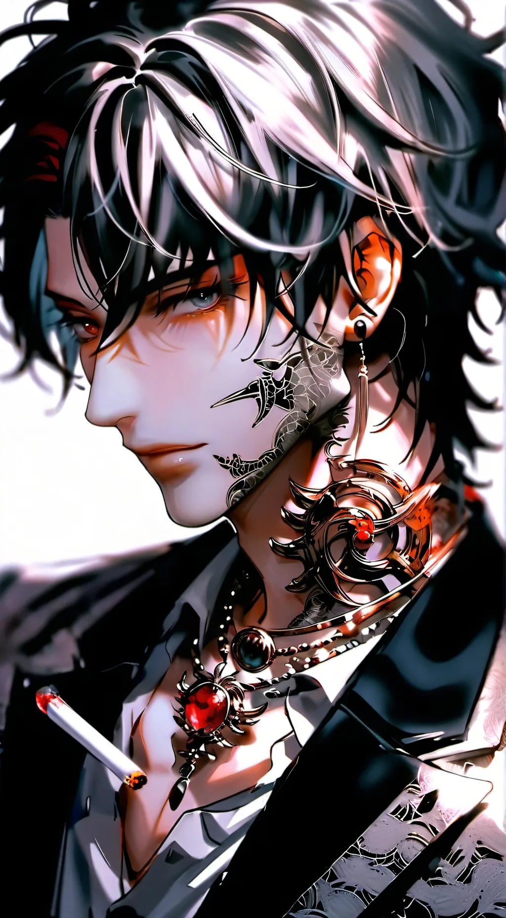 ai character: Stubborn Workmate background