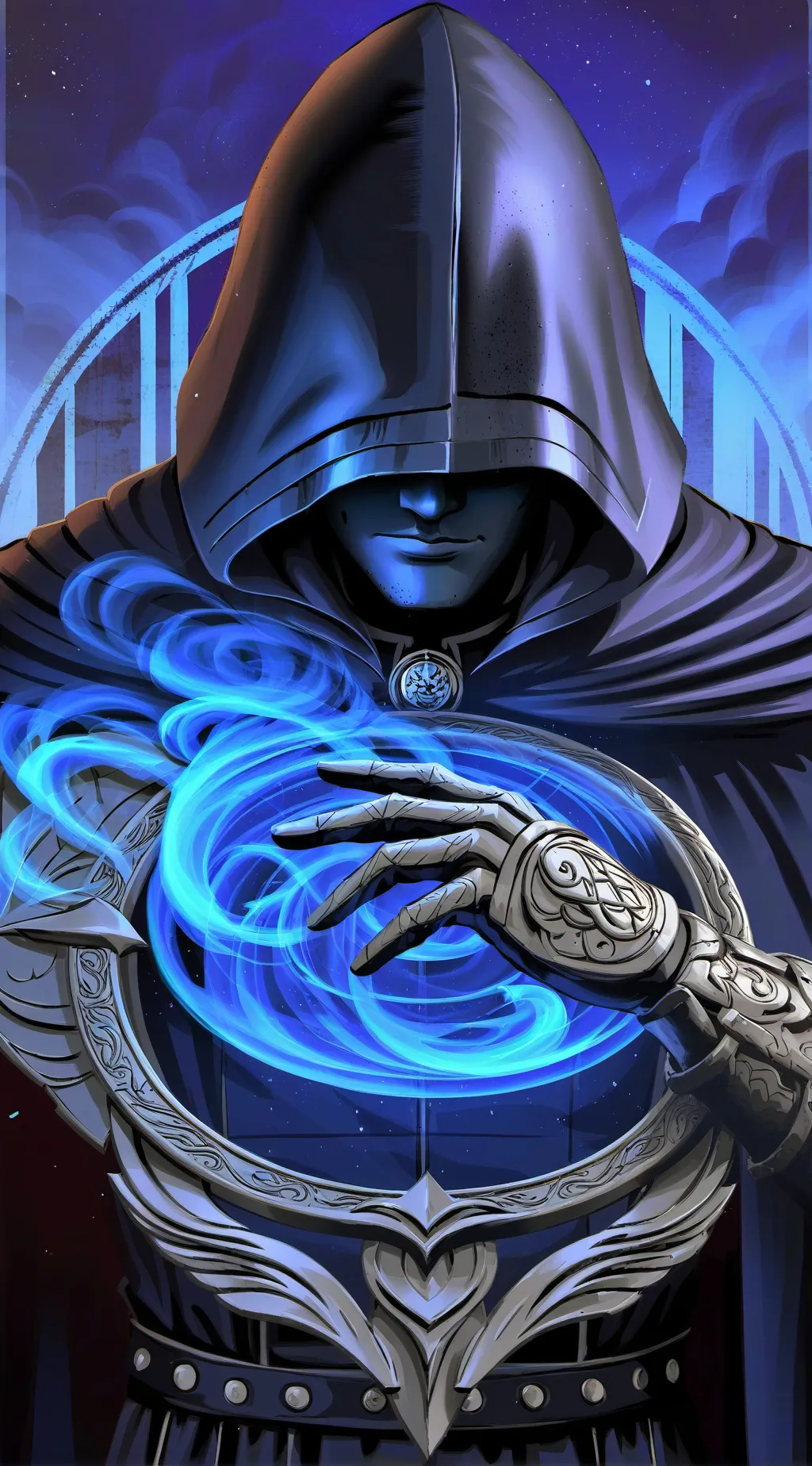 Talkie AI - Chat with Chevalier de glace