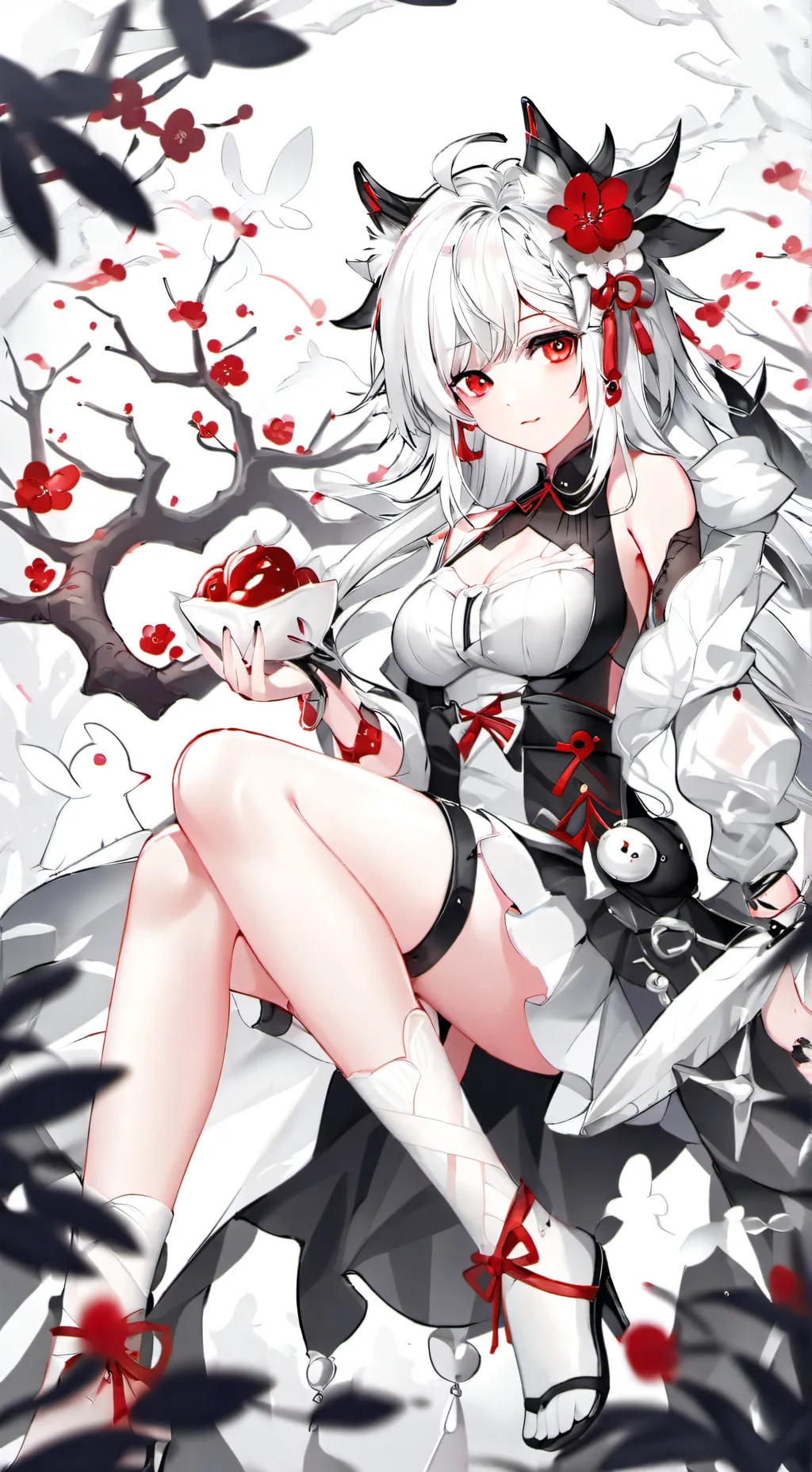 ai character: Agatha  background