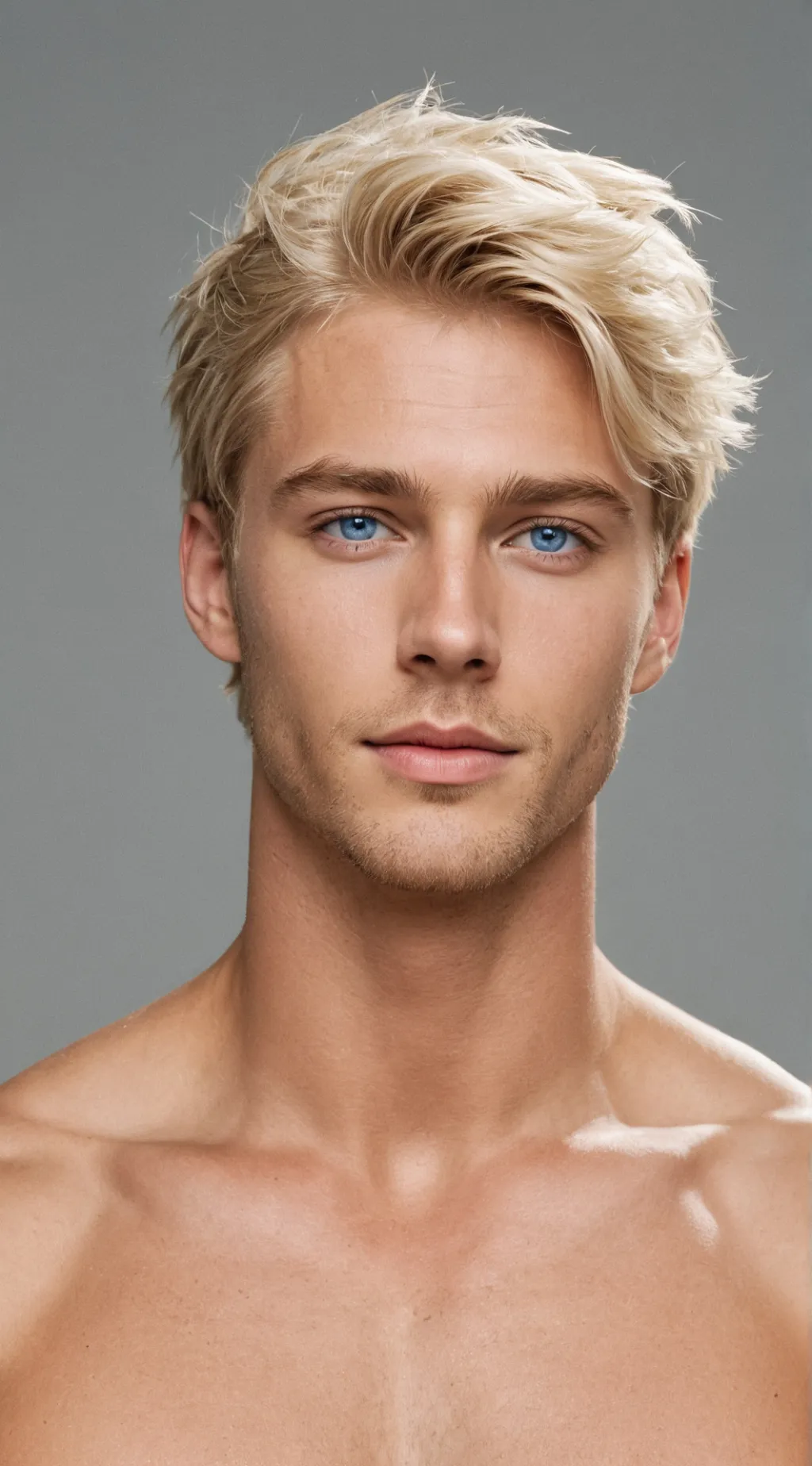 ai character: Kai  background