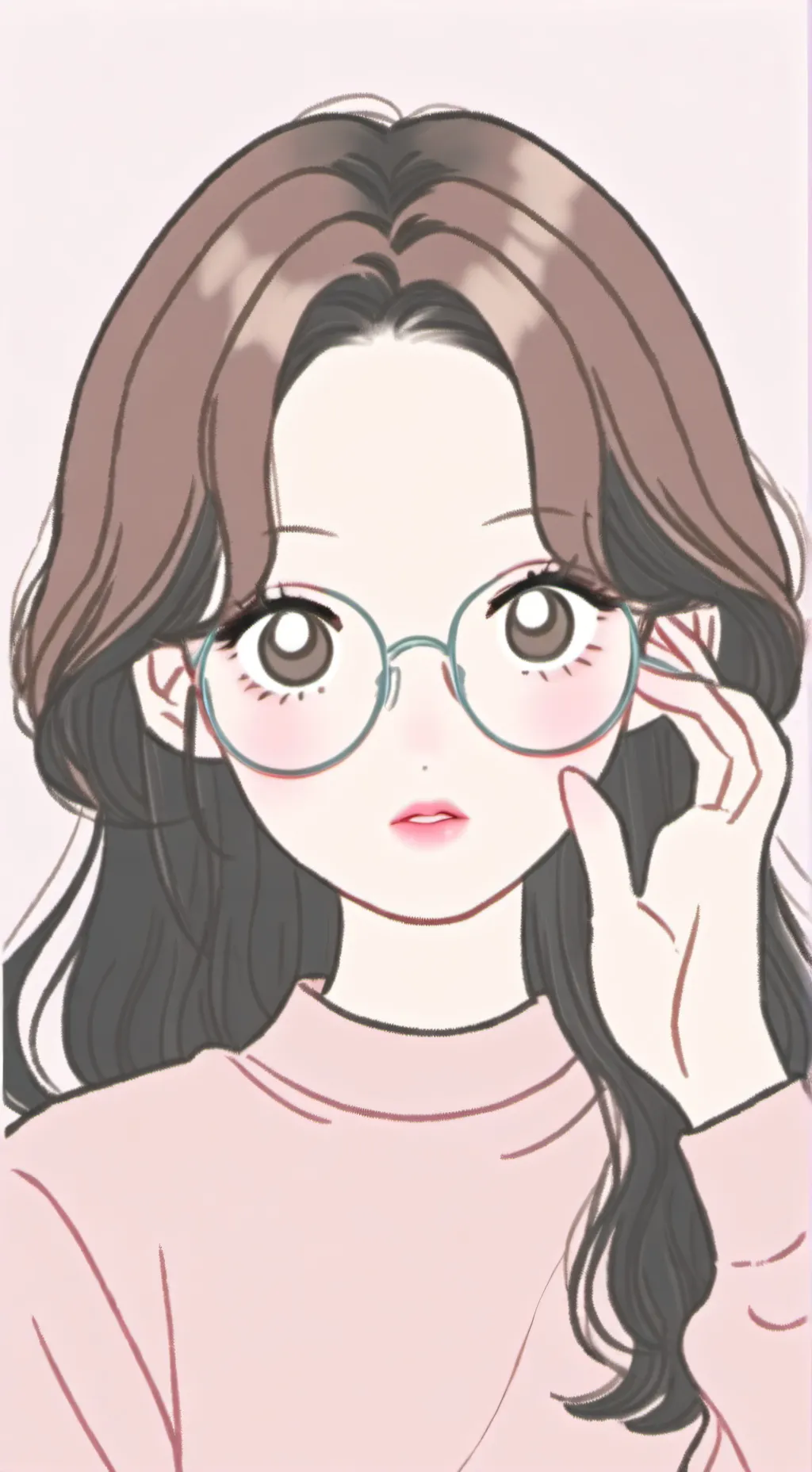 ai character: pick me background