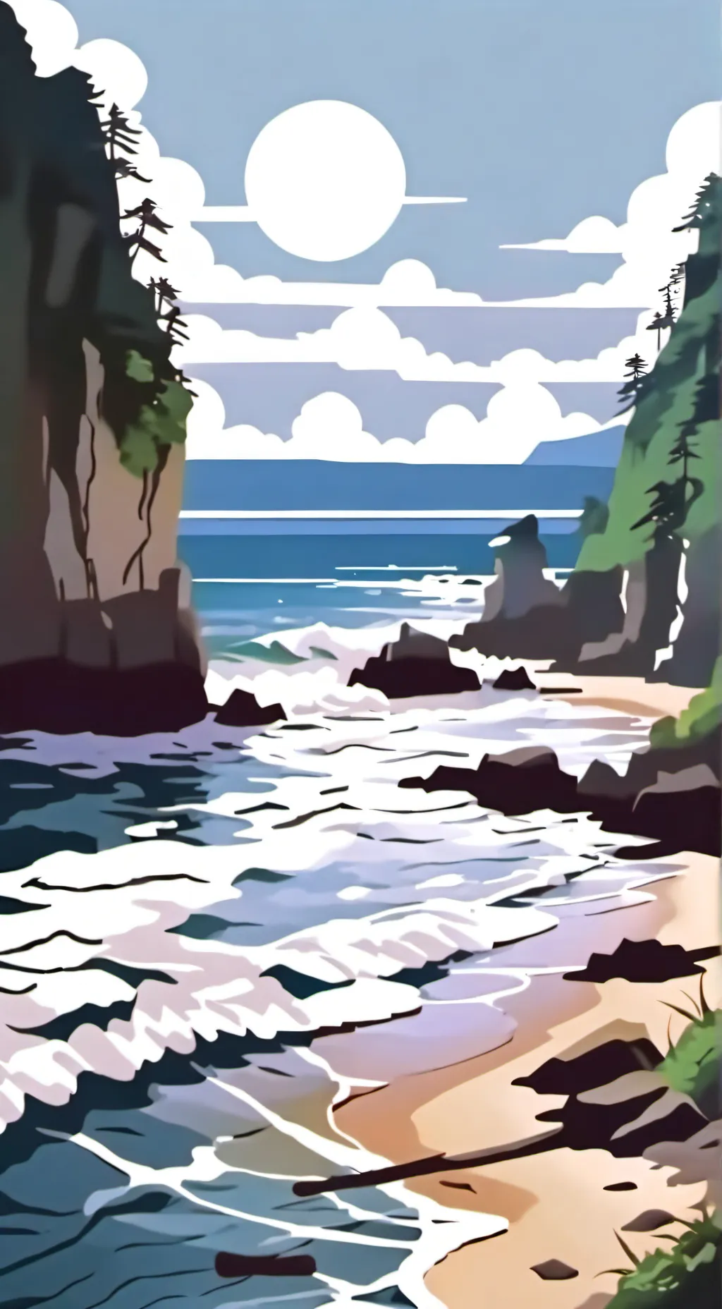 ai character: Shadina  background