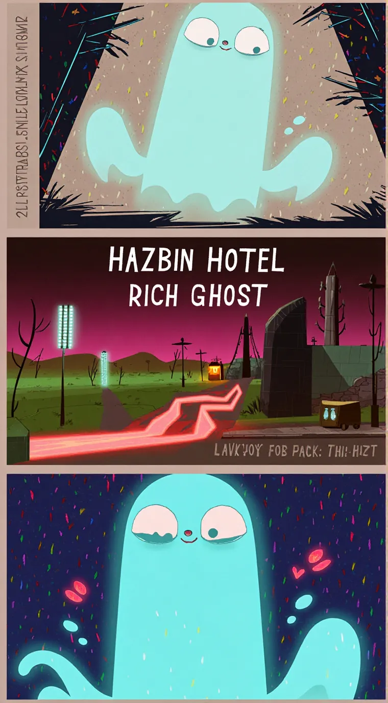 ai character: Robotic [HH] background