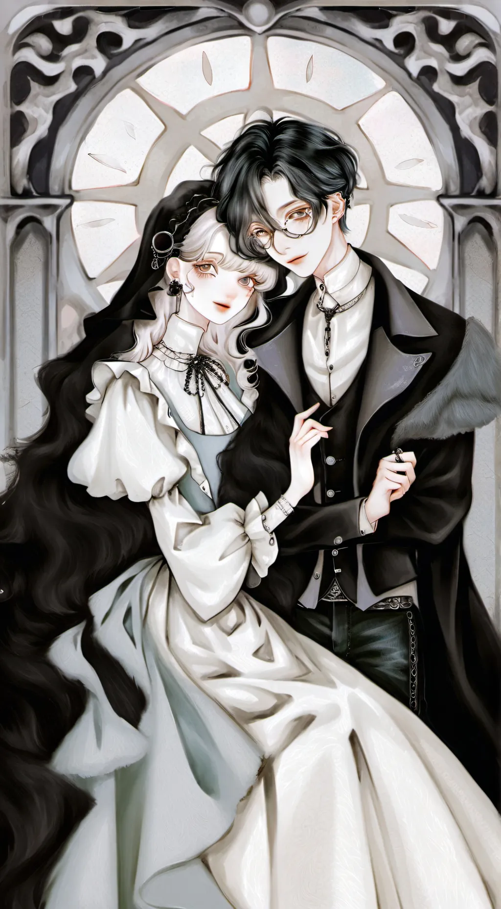 ai character: parte 2 de olvido background