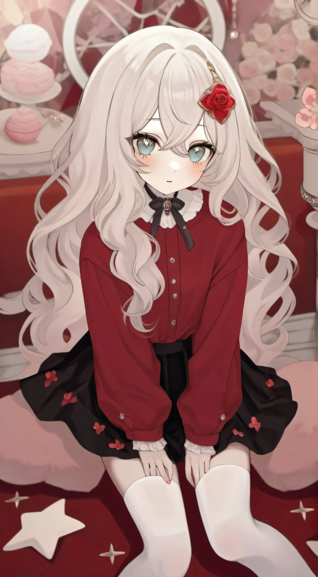 ai character: hazbin hotel background