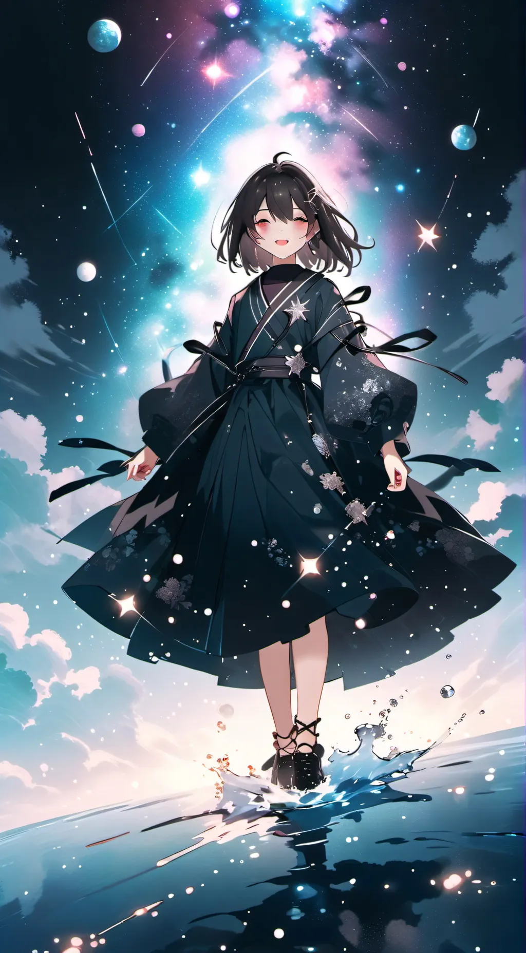 ai character: Alice  background