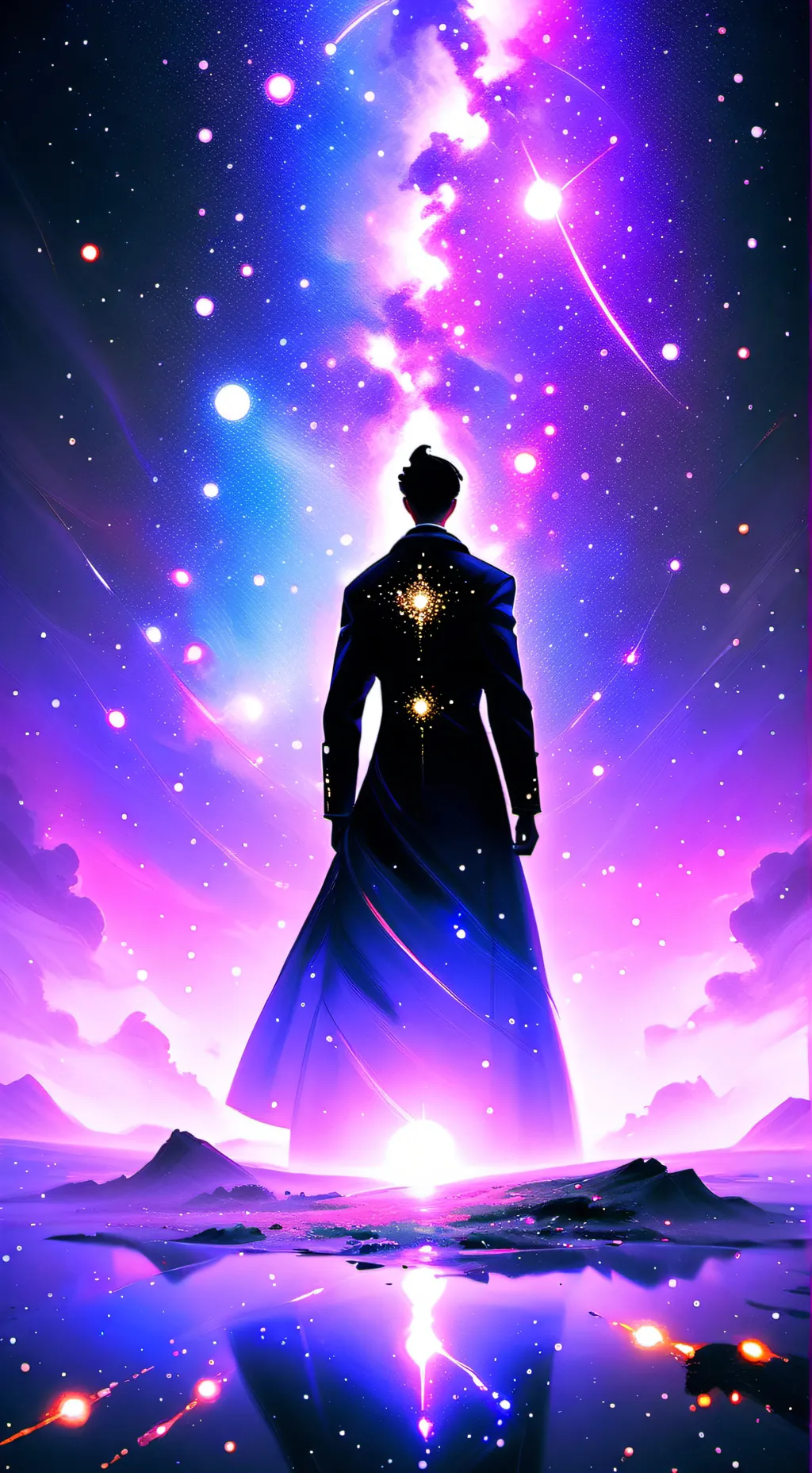 ai character: absolute  background