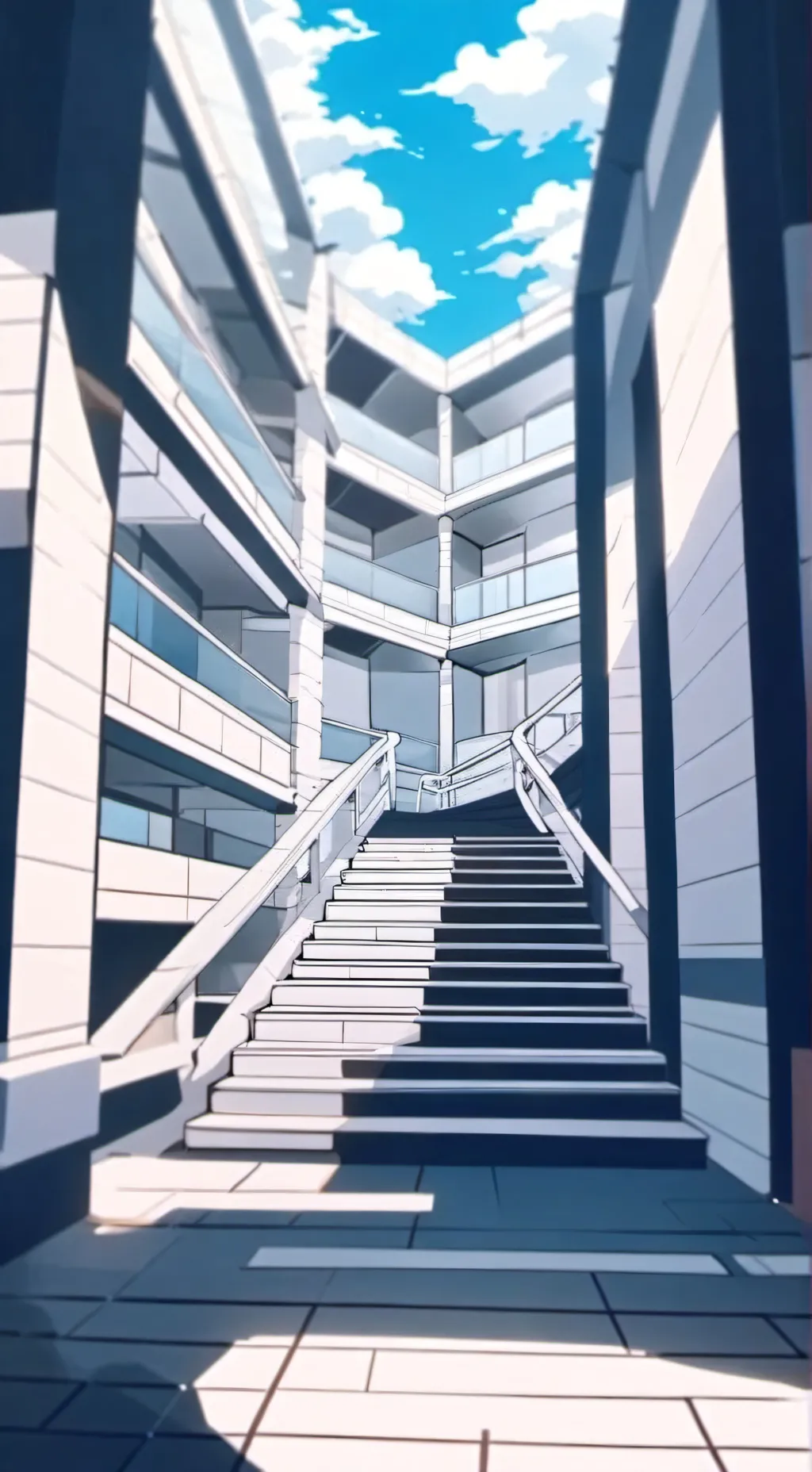 ai character: Y/N version 6! background