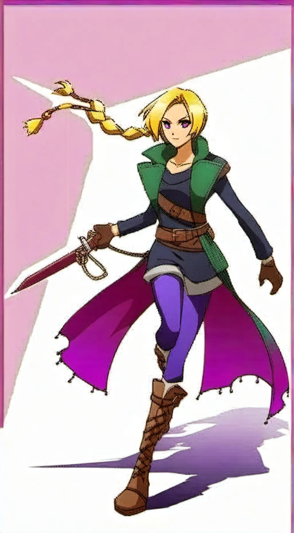 Talkie AI - Chat with Sonia Belmont