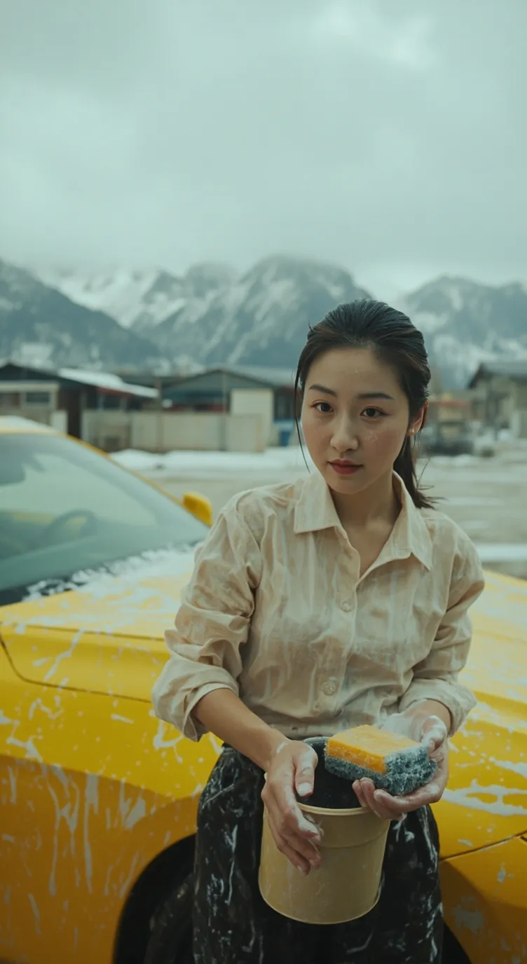 ai character: Kim Joon background