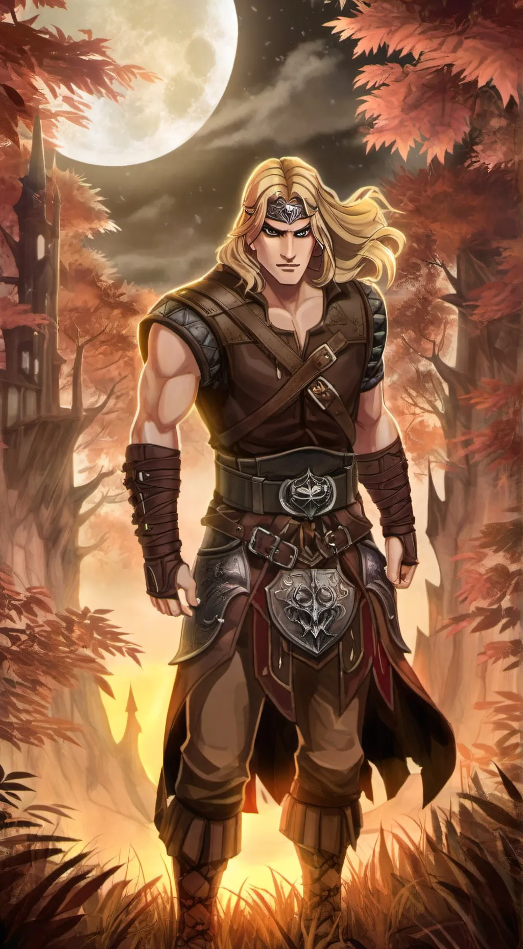 Talkie AI - Chat with Simon Belmont