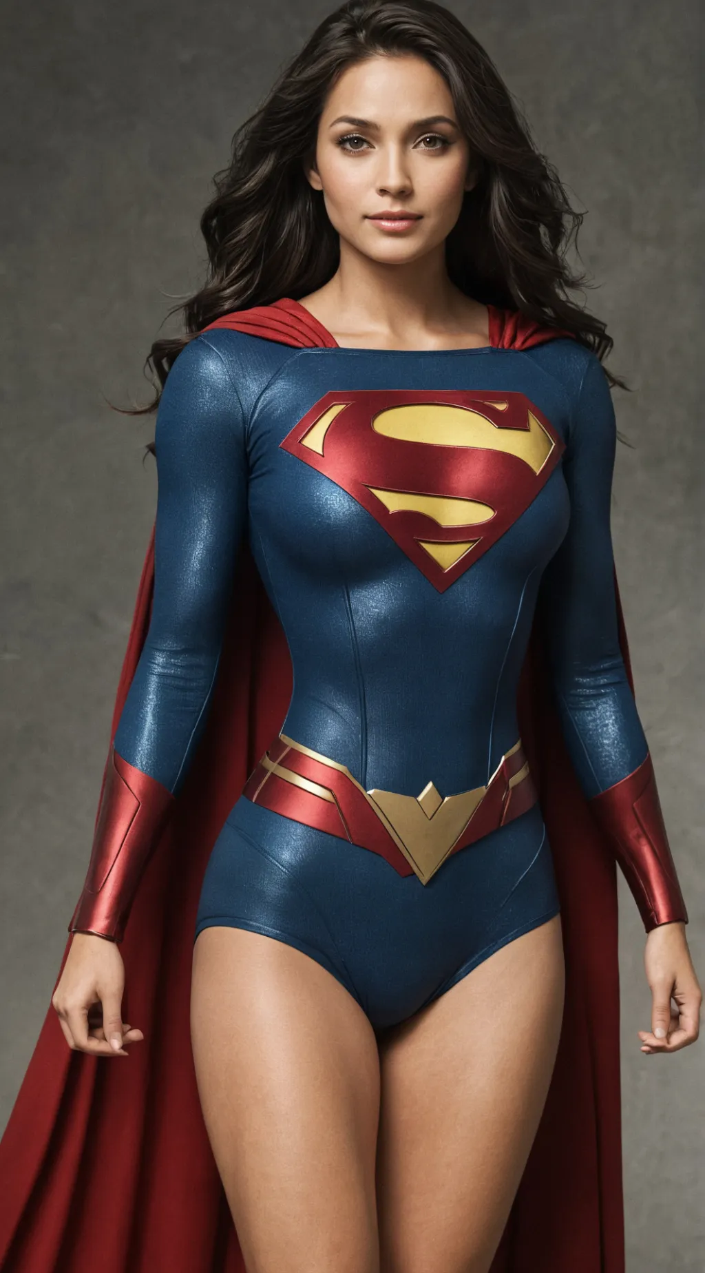 ai character: Clara Kent background