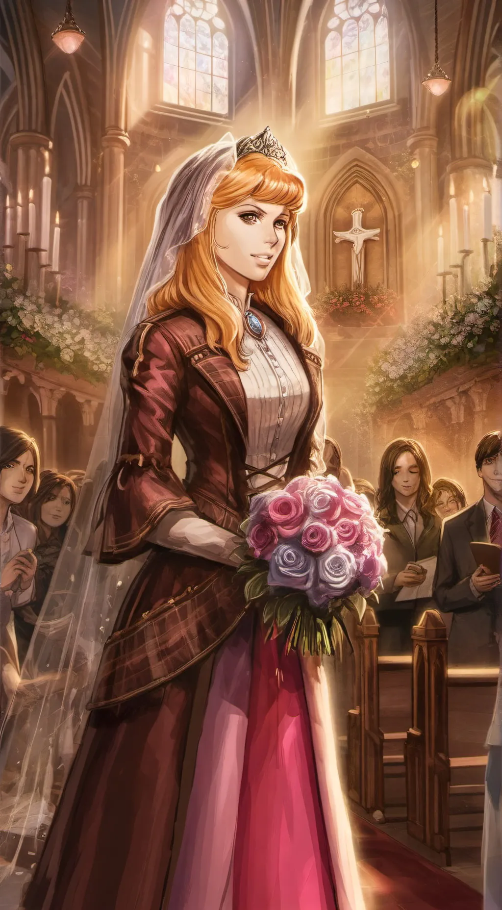 Talkie AI - Chat with Selena Belmont