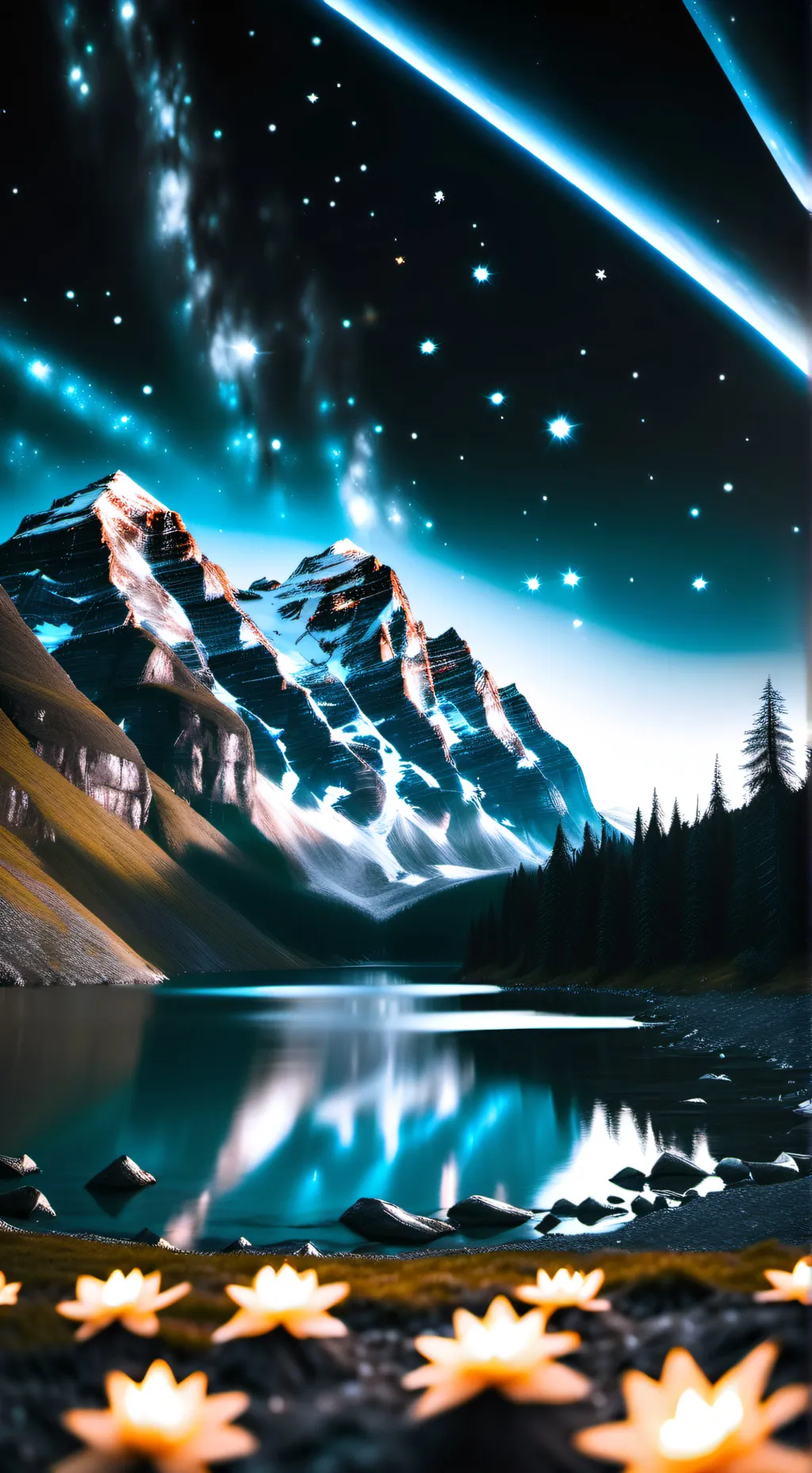 Talkie AI - Chat with Moon