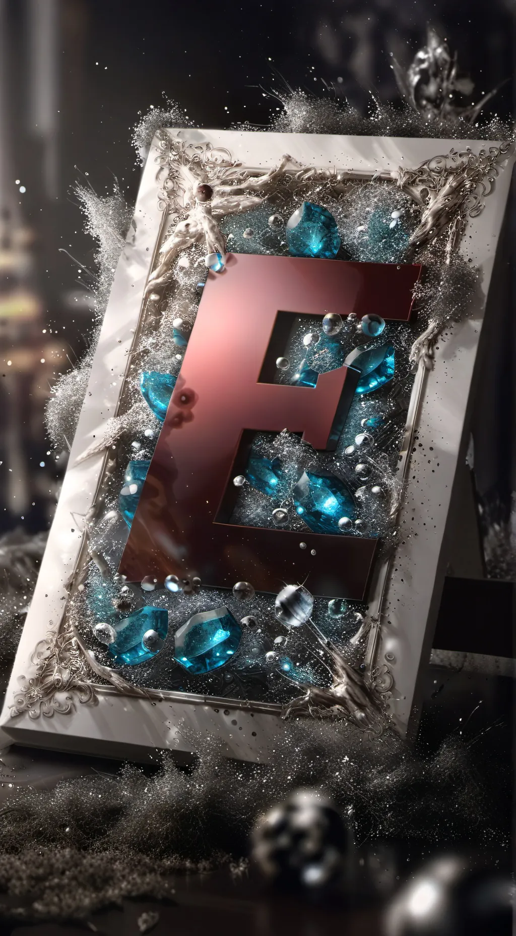 ai character: E background