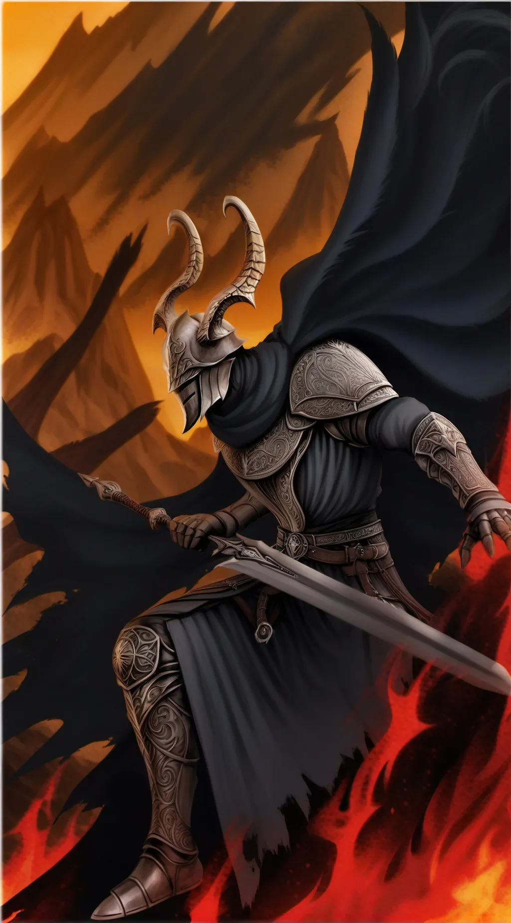 ai character: idk background