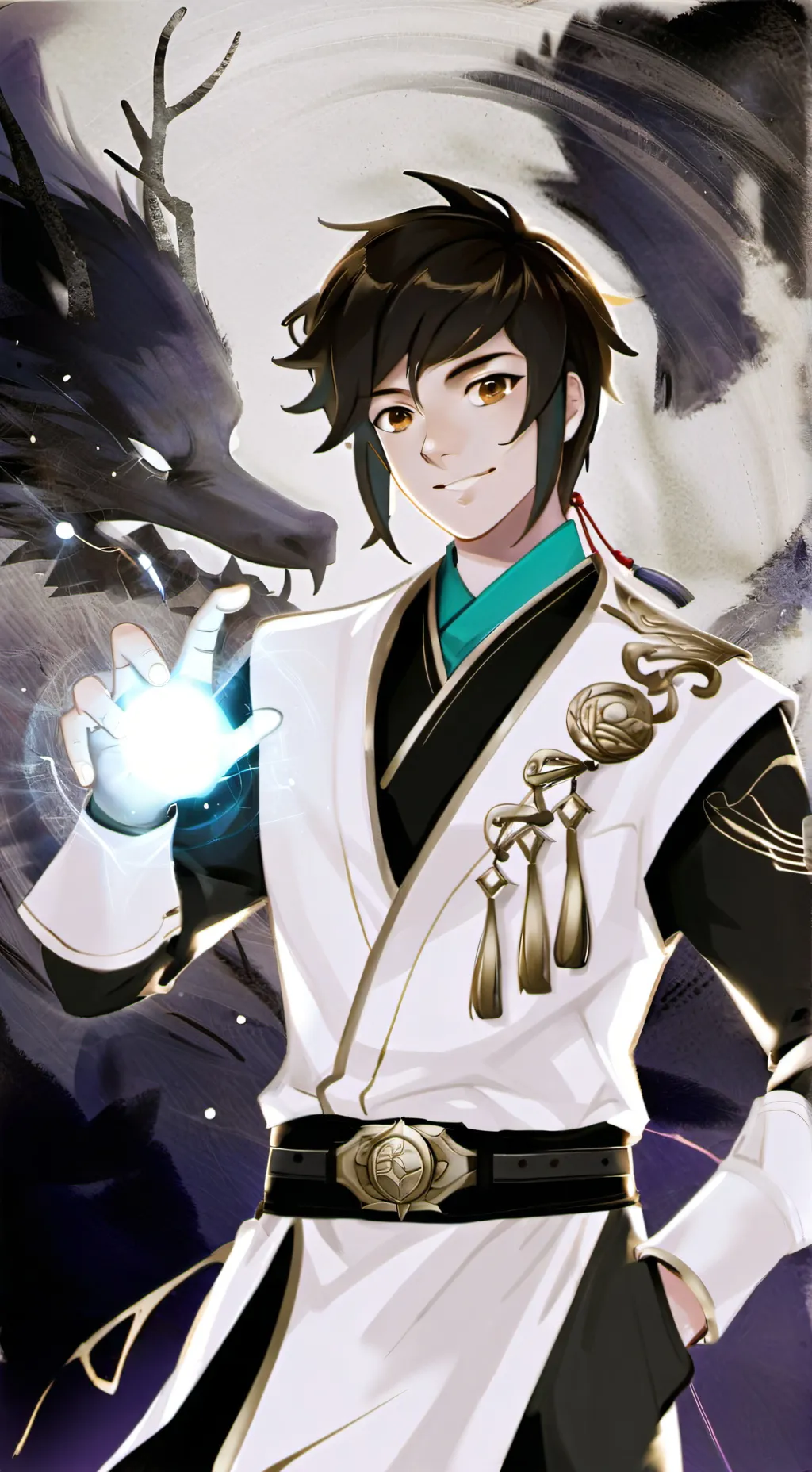 Talkie AI - Chat with Camille