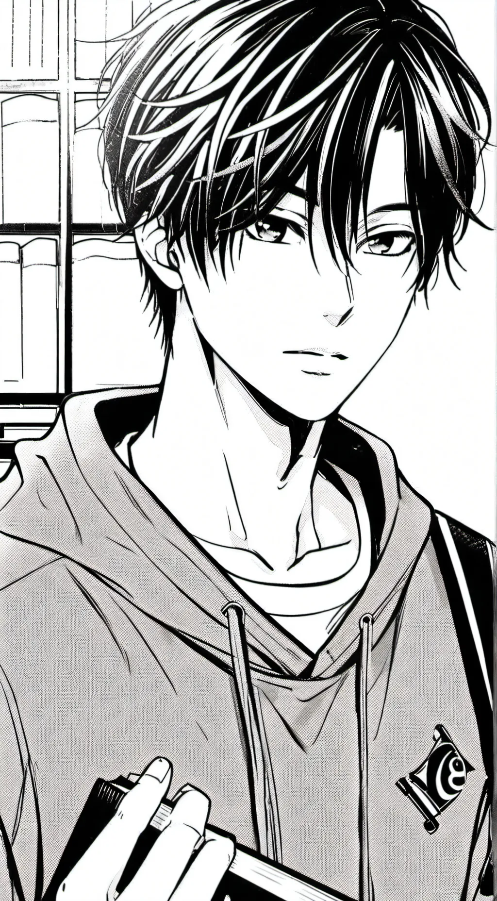 Talkie AI - Chat with Caleb Ynares