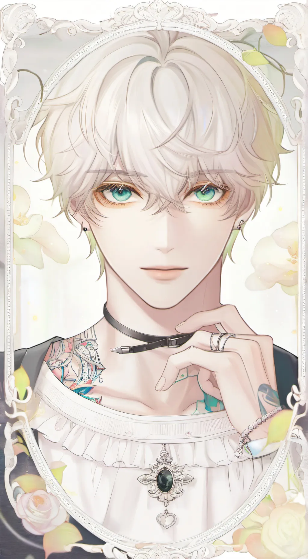 ai character: "ᥣׁׅ֪ꫀׁׅܻ݊ᨵׁׅׅ." background