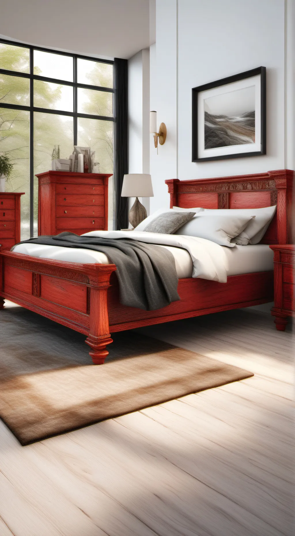 ai character: Sleepover background