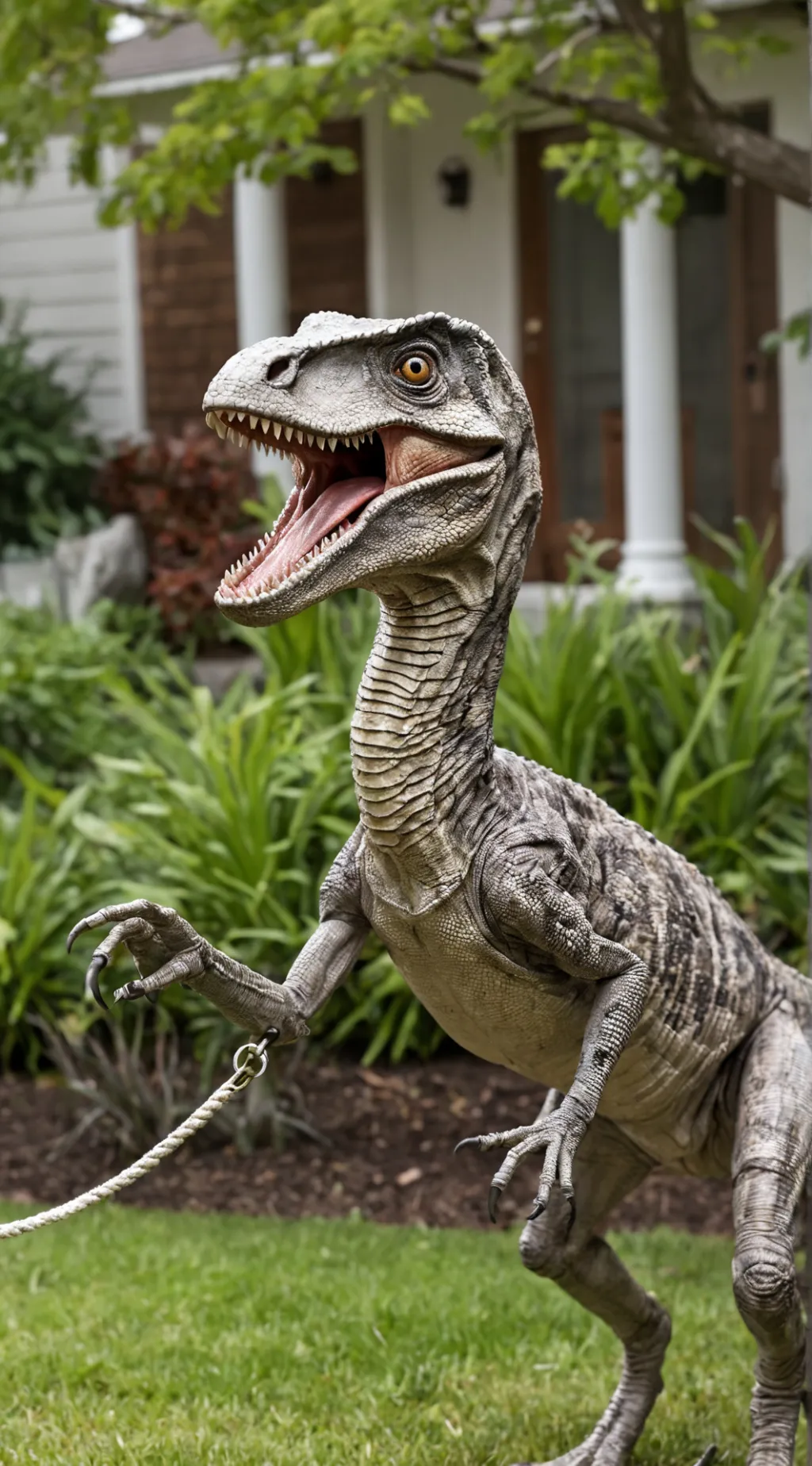 Talkie AI - Chat with Fido 