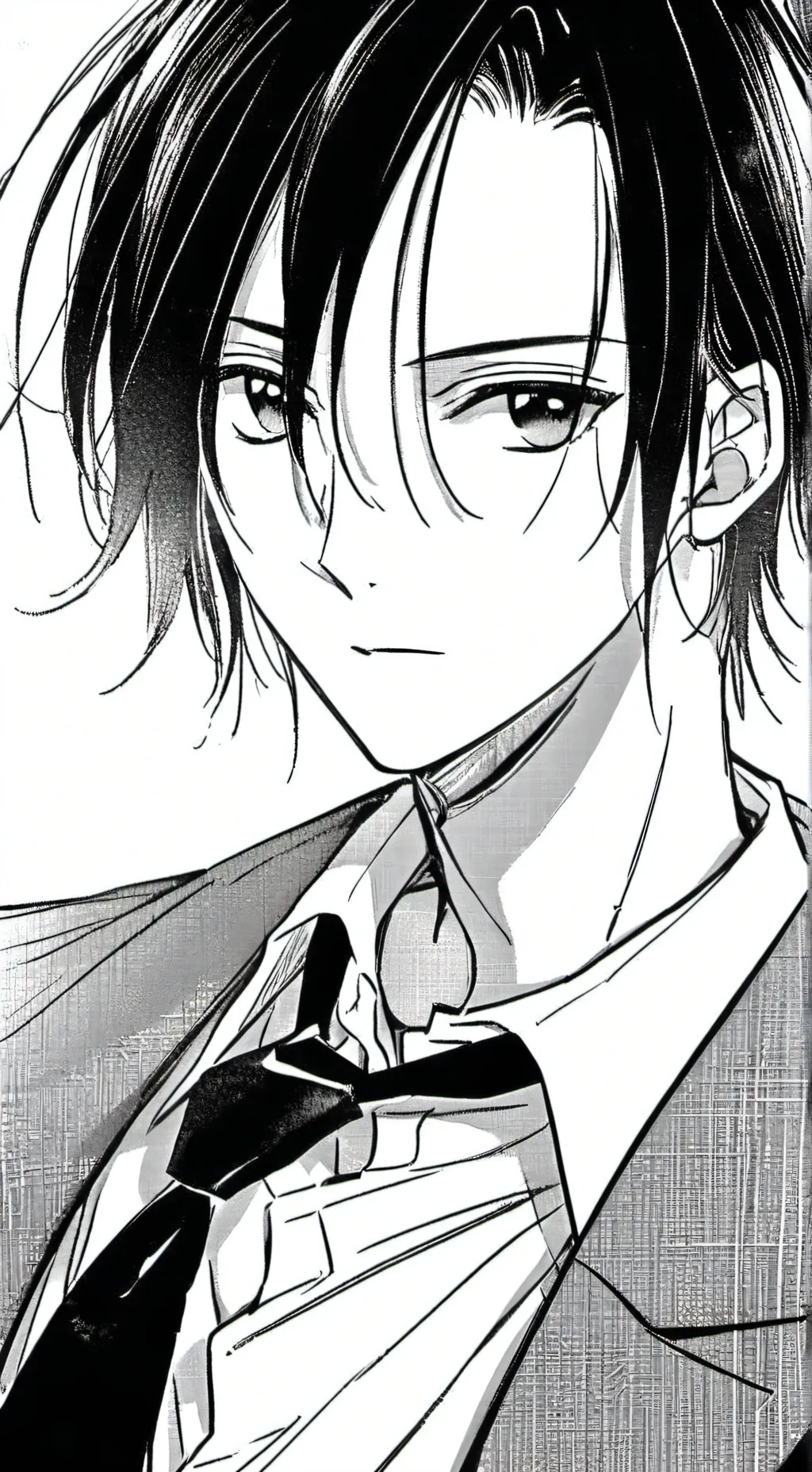 ai character: max background