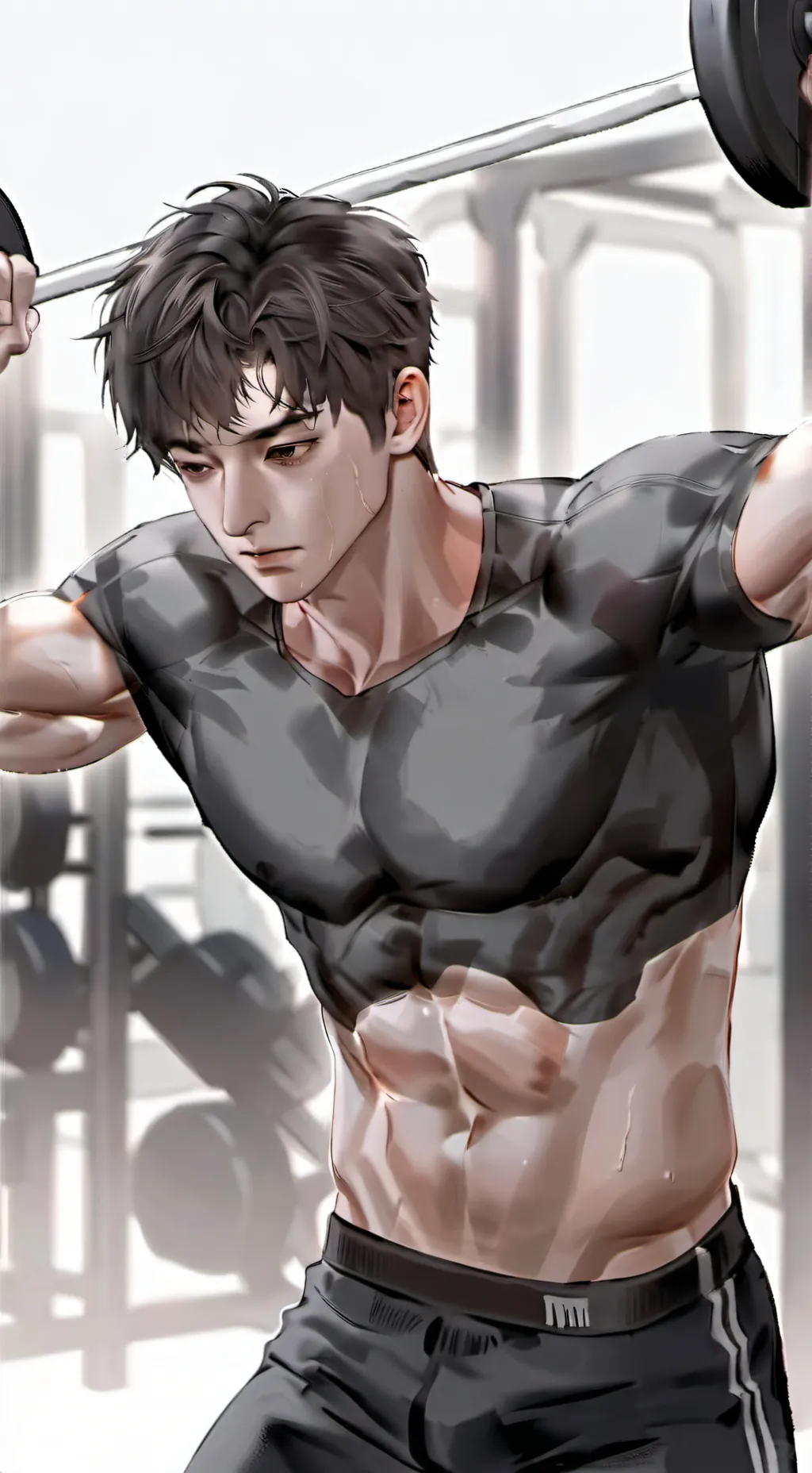 ai character: Oliver background