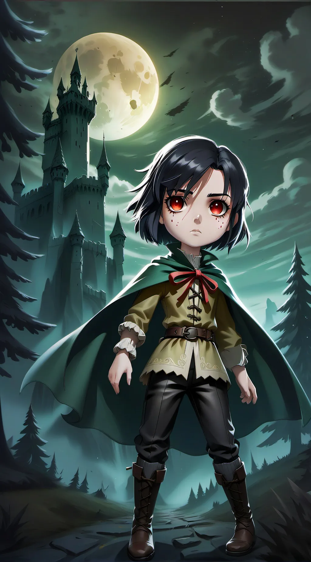 Talkie AI - Chat with Carrie Fernandez