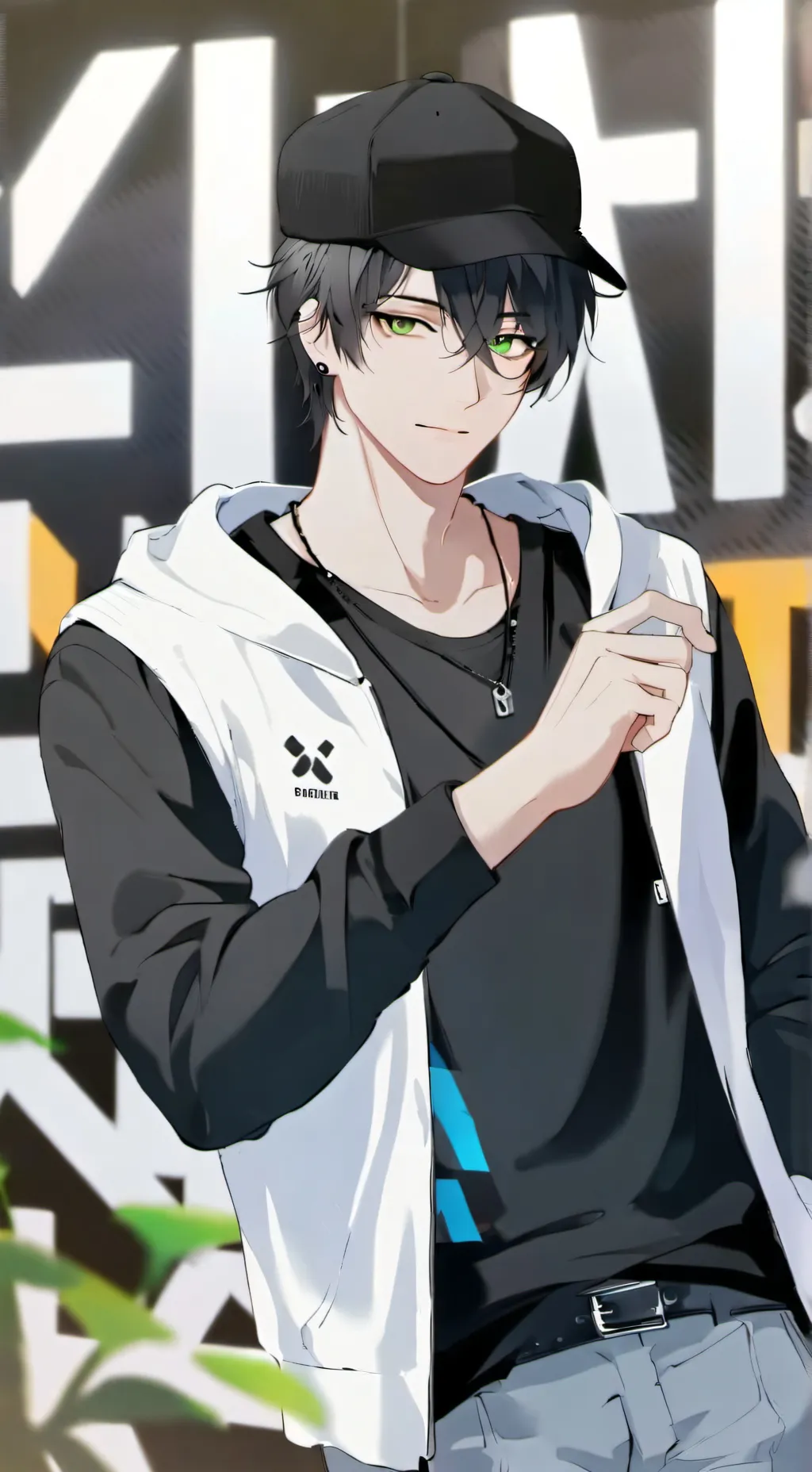 ai character: your Stalker background