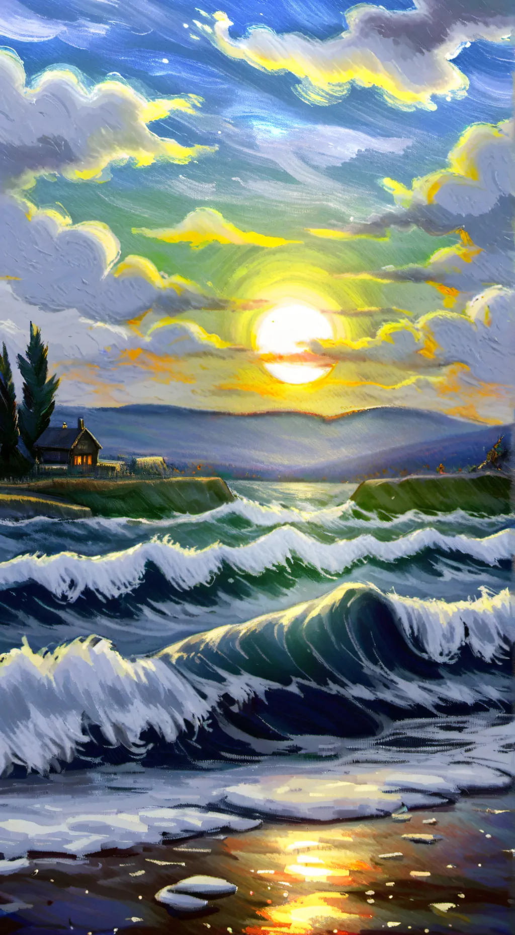 ai character: tadc truth or dare background