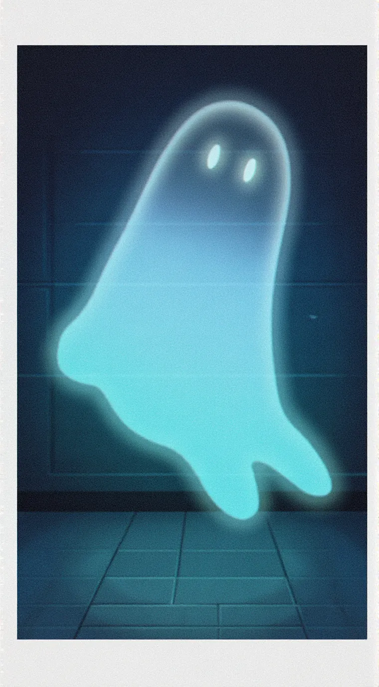 ai character: Nothing background