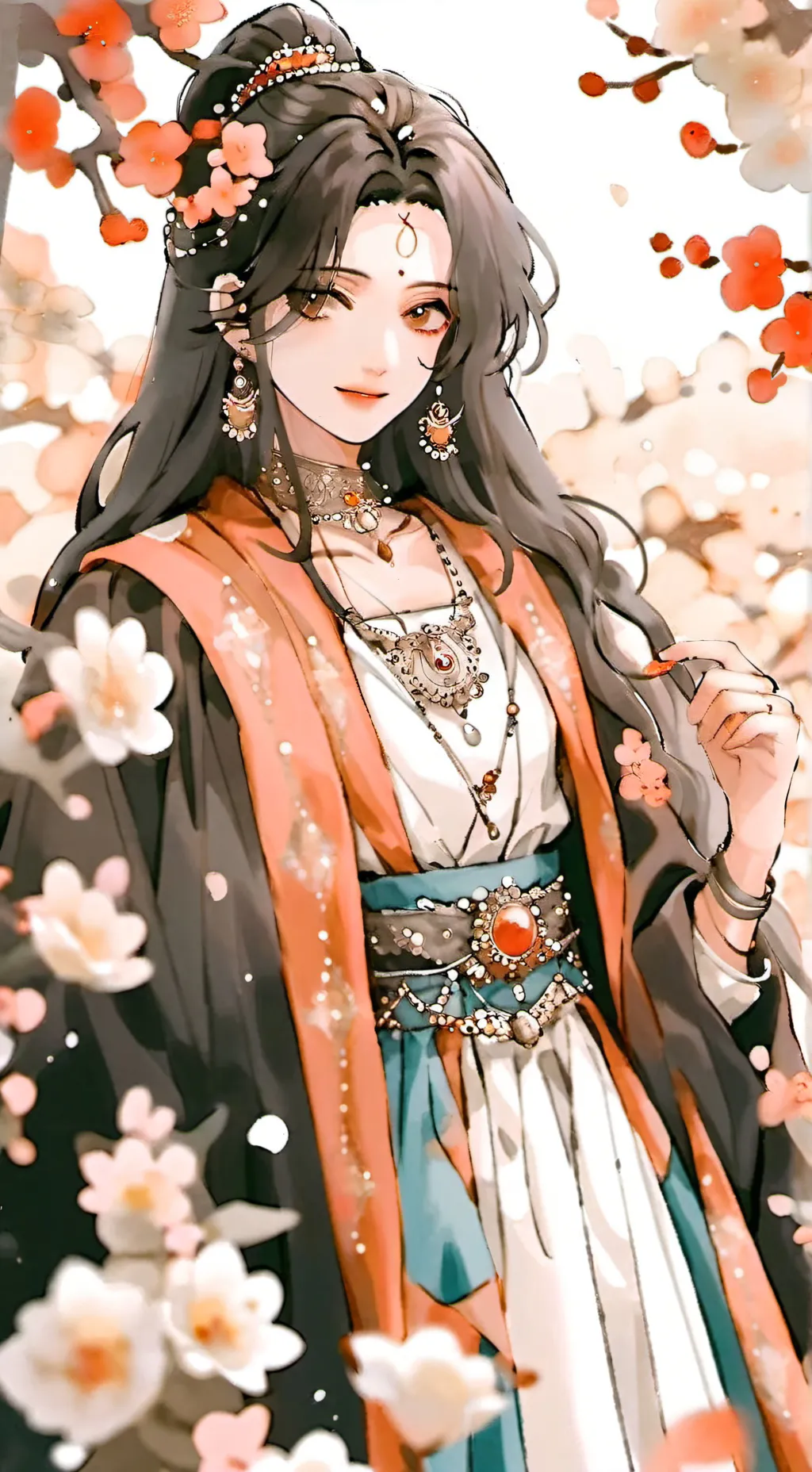 ai character: … background