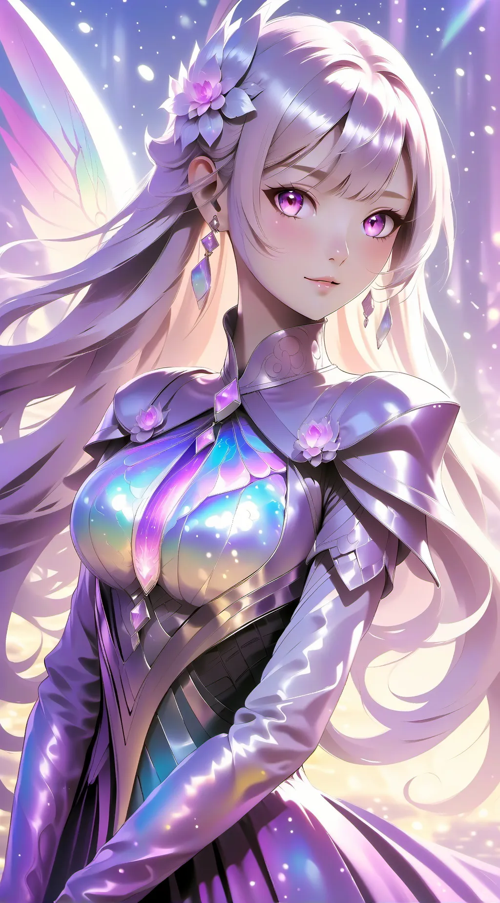 ai character: Ryoman sukuna background