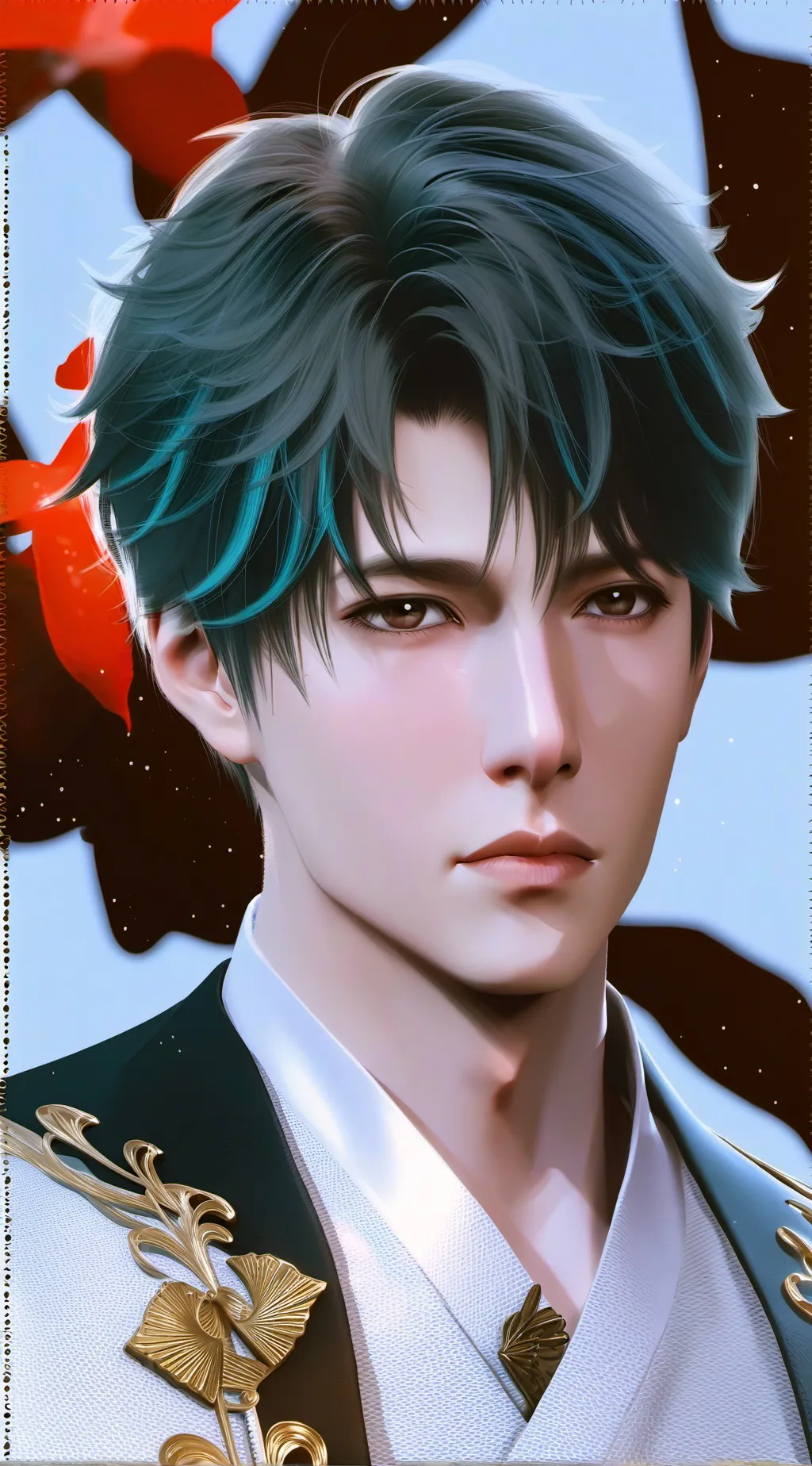 ai character: Jace  background