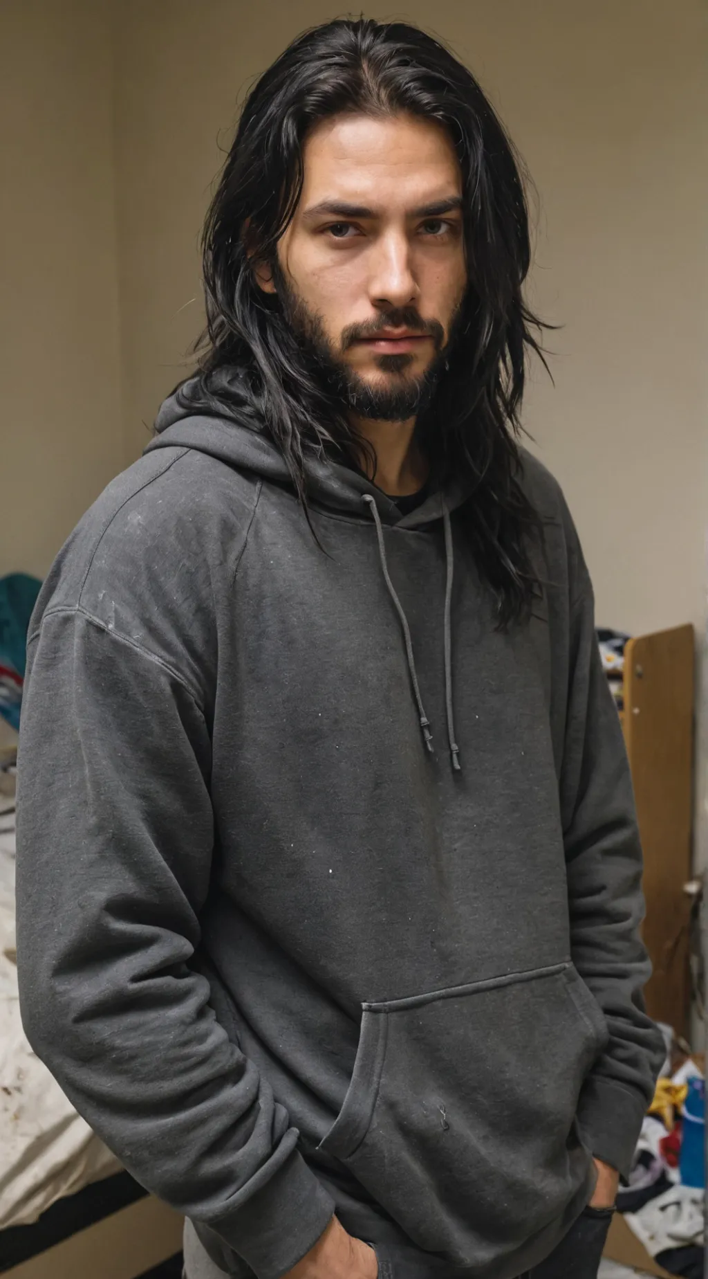 Talkie AI - Chat with Bunky Howard