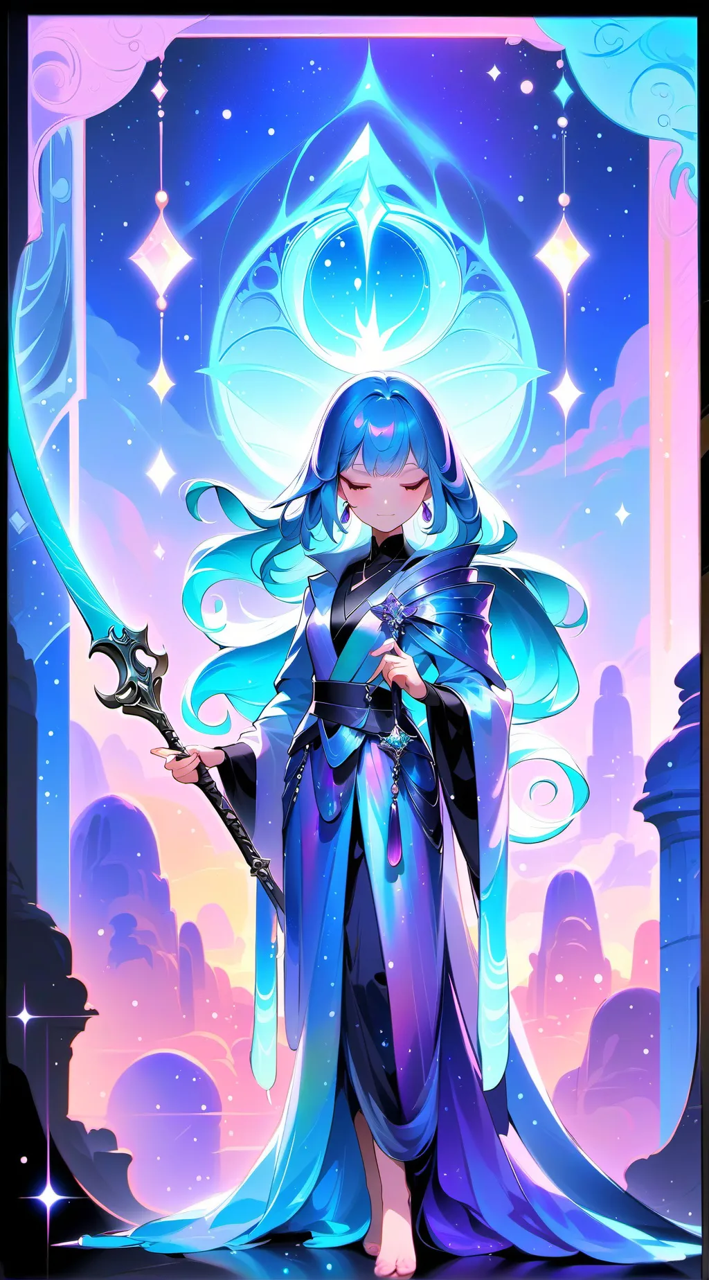 ai character: Dandy’s 🌎:3 background