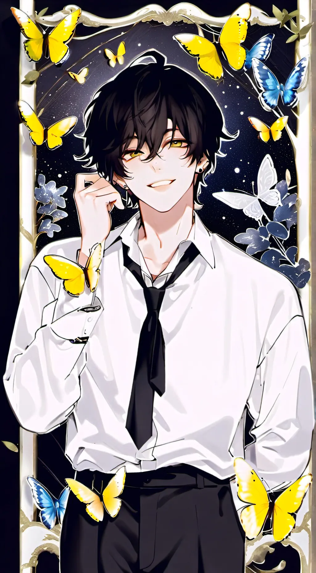 Talkie AI - Chat with Yanor