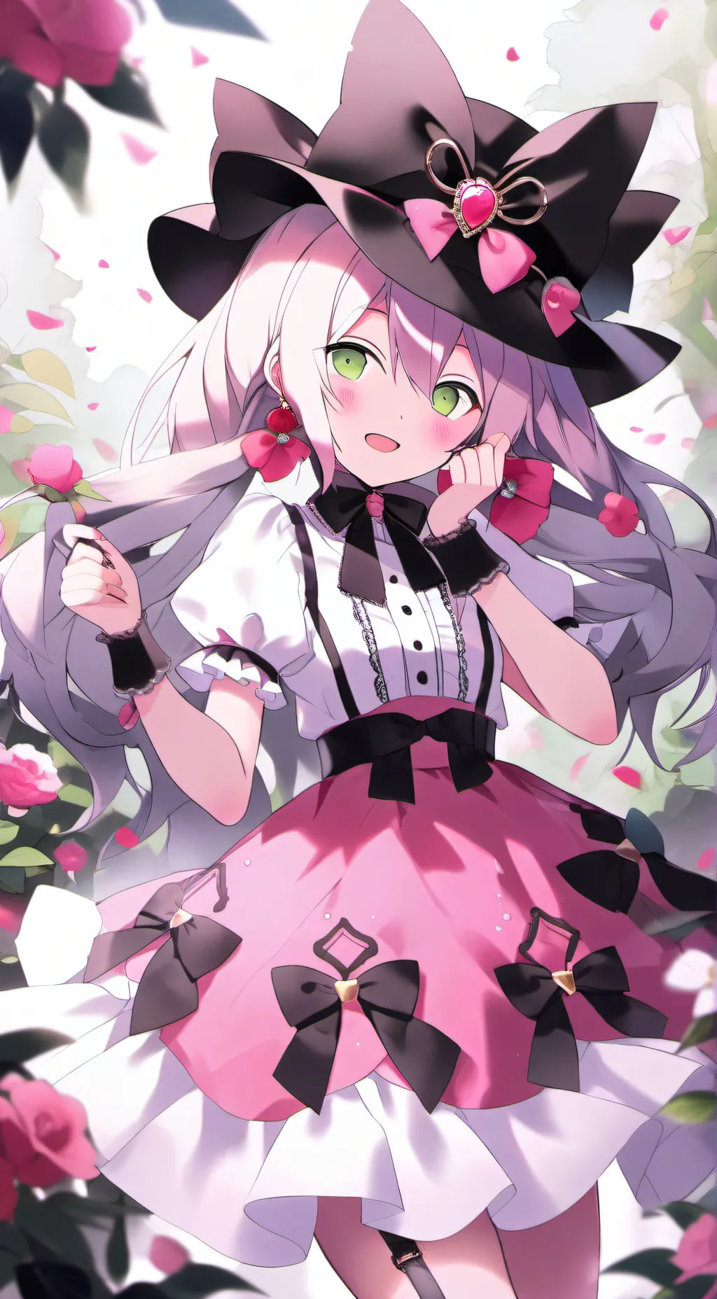 ai character: sofia background